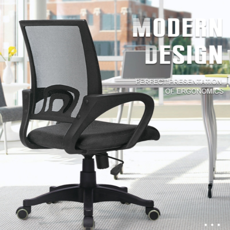 Hot Sale Executive Mesh Office -tuoli Matala Ergonomic Full Mesh -tuolin toimistoverkkotuolit Puoheatuki tukkumyynti